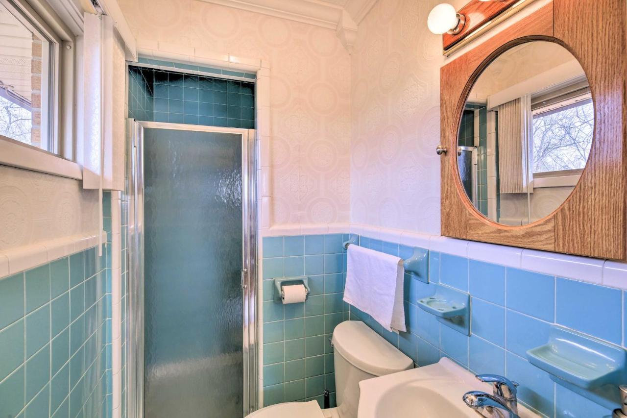 Villa Bristol Retreat With Creek Access 2 Mi To Dtwn Exterior foto